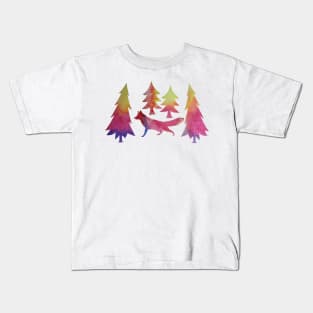 Fox Kids T-Shirt